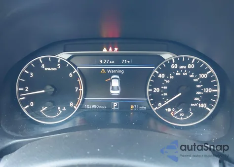 2020 Nissan Altima S Fwd из США, поврежденный, VIN 1N4BL4BV1LC114386